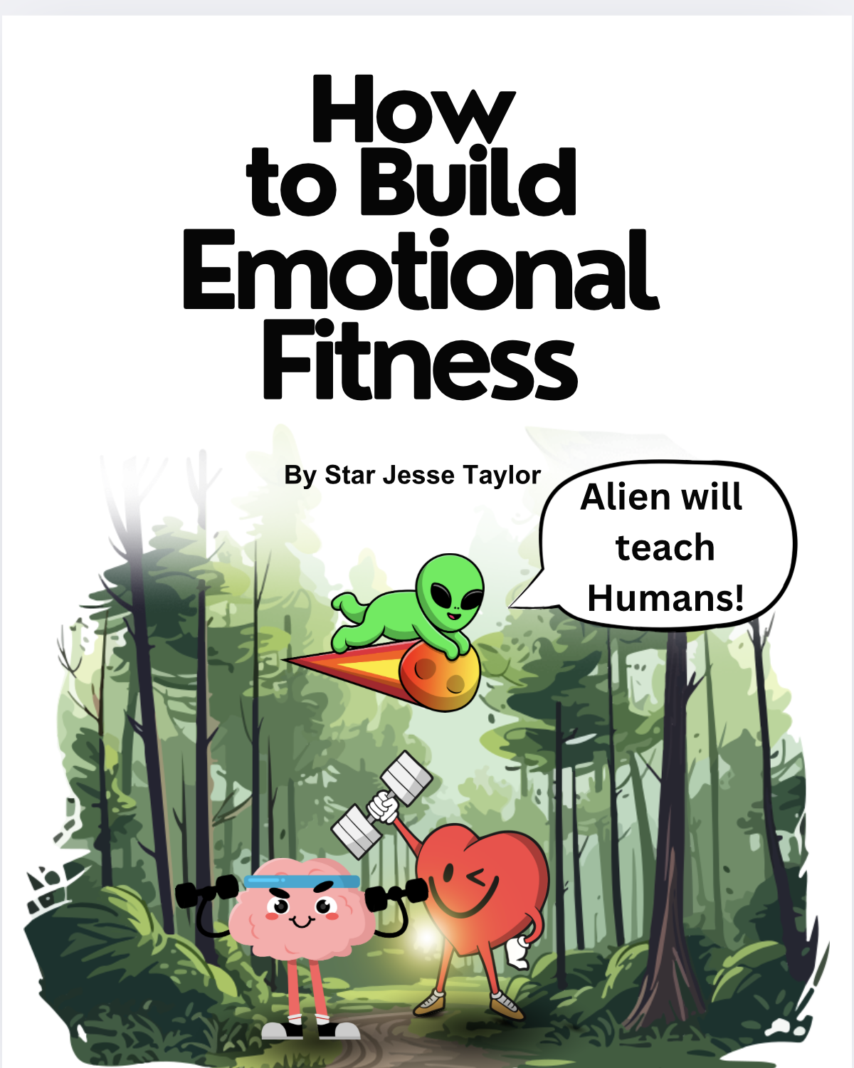 How to Build Emotional Fitness by Star Jesse Taylor